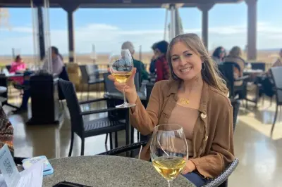 Dégustations privées dans 3-4 vignobles à Fredericksburg