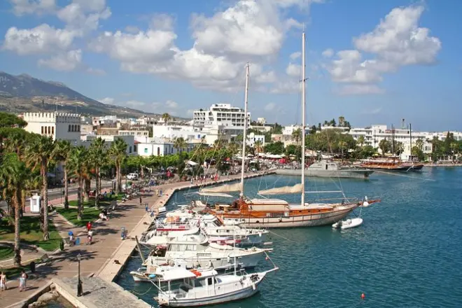 Kos Island tour: Asklepion, Zia and mountain villages