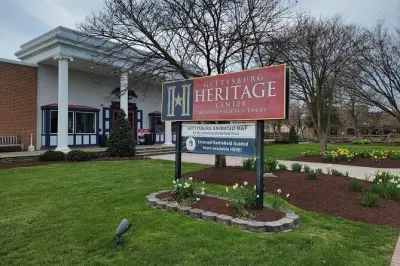 Billets pour Gettysburg Heritage Center : Coupe-file