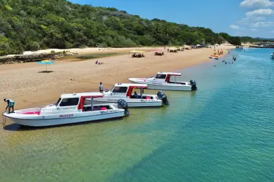 Snorkeling à Maputo : Santa Maria et l’île Portuguese