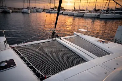 Sunset Sailing Cruise in Kalamata: Small Group, Local Food