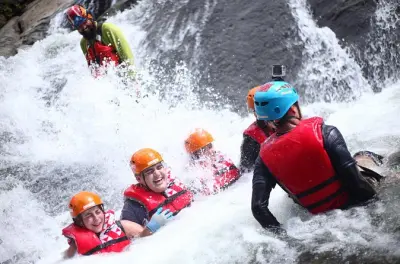 El Yunque Regenwald Tour: 4 Stunden Wasserfall- und Flusswanderungen