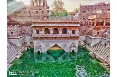Jodhpur Tuk Tuk Tour: Mehrangarh Fort & Off-Beat Streets
