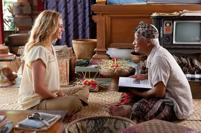 Viaggio spirituale da Ubud a Bali con purificazione e guaritore