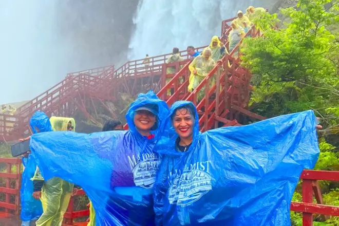 Cascate del Niagara: Combo Maid of the Mist e Cave of the Winds