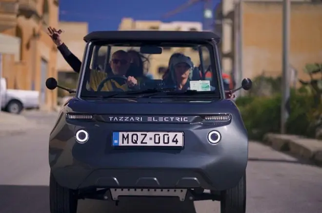 Gozo in e-jeep: Strade impervie e sentieri lungo la costa
