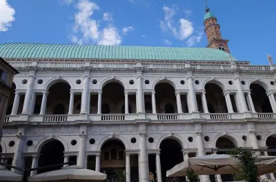 Vicenza visite à pied : Les sites de Palladio en 90 minutes