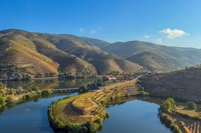 Vallée du Douro : Vin privé, déjeuner et balade en bateau