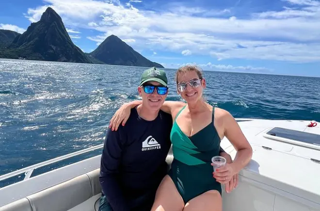 Snorkeln in Soufriere: Private Bootstour mit Gros Piton