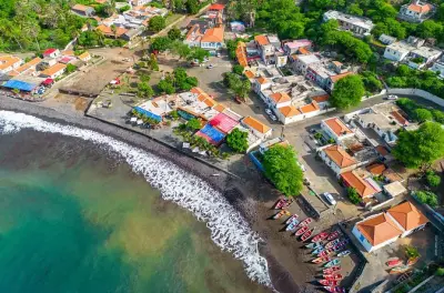 Praia city tour: Passeggiata guidata nella capitale di Capo Verde