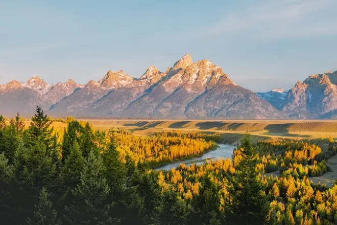 Grand Teton Tour: Wildlife & Scenic Stops, Small Group