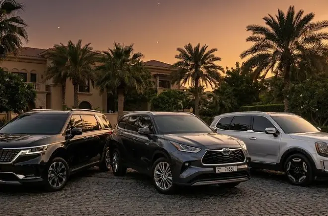 Ras Al Khaimah to Dubai, Abu Dhabi & Fujairah: Private Transfer
