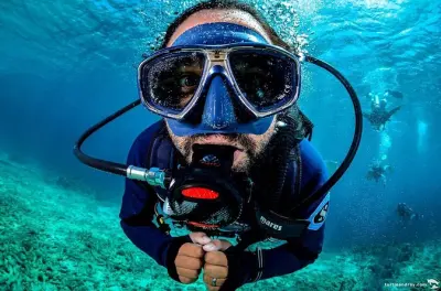 Plongée d’initiation à Curaçao : 2 plongées avec guide