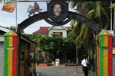 Kingston: Bob Marley Museum, Devon House und Kunstmarkt entdecken