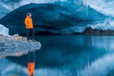 Pastoruri Glacier Small-Group Tour from Huaraz