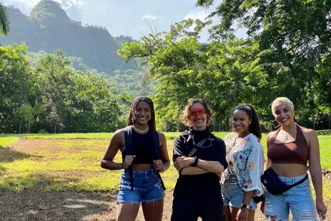 Itinerario Taíno a Puerto Rico: Tour storico con archeologo