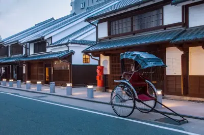 Hakata old town: Santuari e cultura del tè a Fukuoka