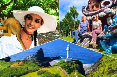 Ishigaki Island mit englischem Guide: Kabira-Bucht und Strände