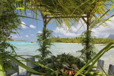 Snorkeling à Bora Bora : Lagon privé et déjeuner