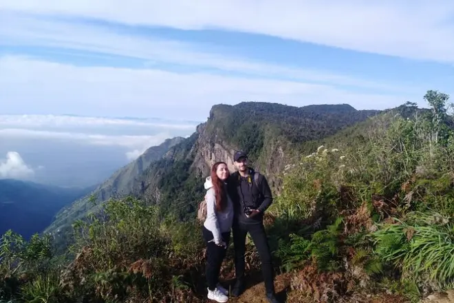 Horton Plains World's End Tour ab Nuwara Eliya: 10 km Wanderung