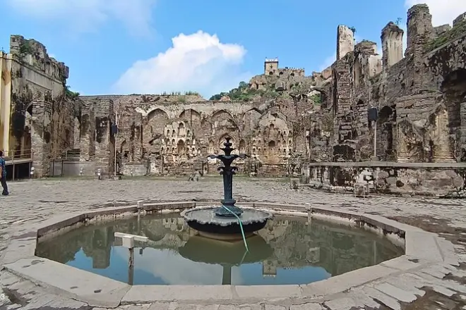 Hyderabad Heritage Trails Privater Ganztagesausflug mit Guide