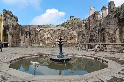 Hyderabad Heritage Trails Privater Ganztagesausflug mit Guide