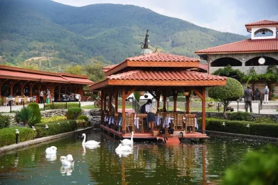 Visit the valley of the thracian kings and rose valley on a day trip from plovdiv. explore ancient tombs, taste rose products, and learn local traditions.