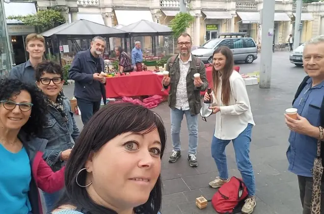 Parma Street Food Tour: Local Guide Through Historic Shops