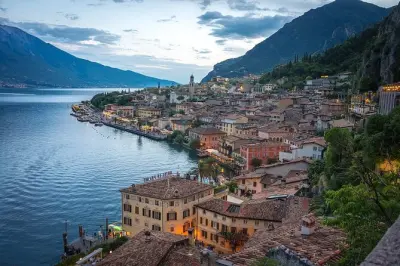 Gardasee Tour: Malcesine, Riva del Garda & Limone