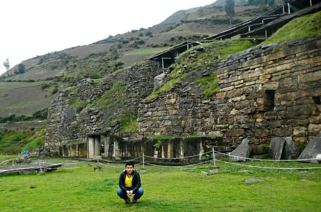 Chavín de Huántar tour: UNESCO site & underground galleries