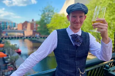 Birmingham Gangs Night Tour with Pub Stops: 3 Hours