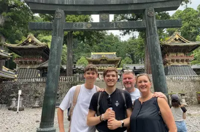 Tour privato a Nikko con autista inglese: 3-4 siti