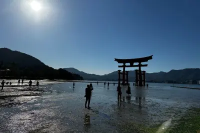 Isola di Miyajima da Hiroshima: Guida privata, santuario UNESCO