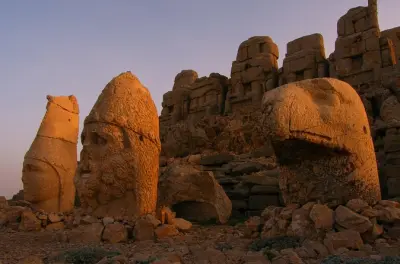 De Trabzon au mont Ararat avec Göbekli Tepe en Turquie orientale