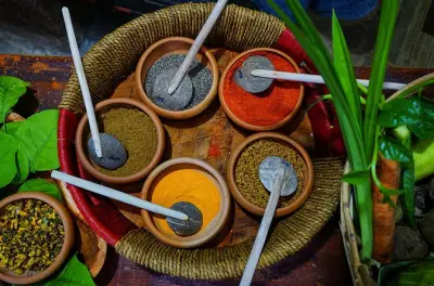 Corso di cucina biologica a Sigiriya: Prepara il curry dello Sri Lanka