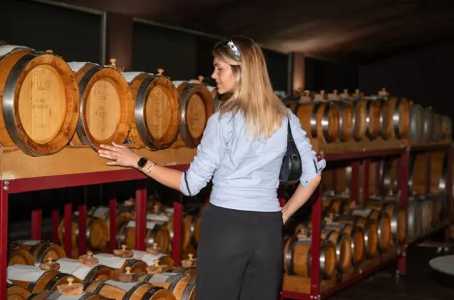 Dégustation de vinaigre balsamique à Modène avec transfert privé