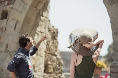 7-tägige Sizilien-Tour ab Syrakus: Taormina, Noto, Palermo