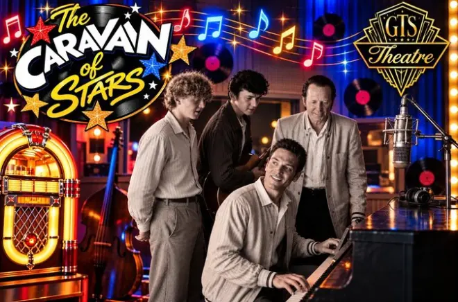 Caravan of Stars : Hommage rock des années 50-60 à Jackson