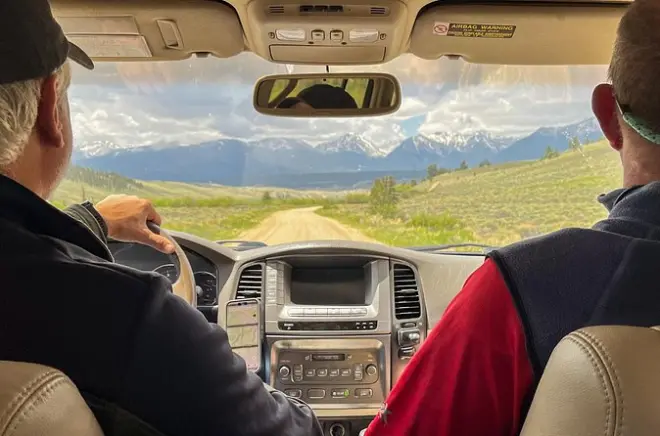 Private Pikes Peak Backcountry Tour: Off-Road Adventure