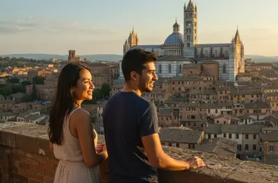 Siena Private Walking Tour: Hidden Gems & Local Neighborhoods