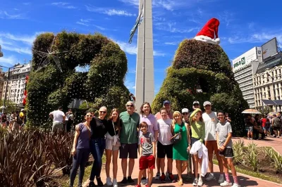 Feel the pulse of buenos aires on a private city tour by car. explore la boca, san telmo, recoleta cemetery & more with hotel pickup and a local guide included.