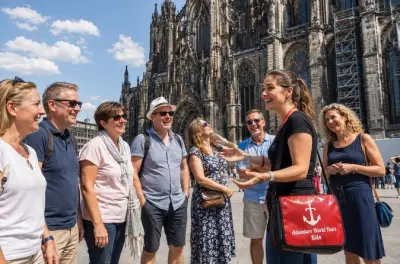 Cologne : Cathédrale, vieille ville et secrets locaux avec Kölsch