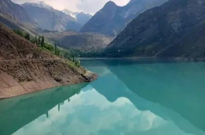 Sete Lagos e montanhas Fann: Passeio saindo de Samarkand