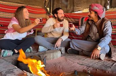 Wadi Rum : Excursion d’une journée avec guide bédouin et déjeuner