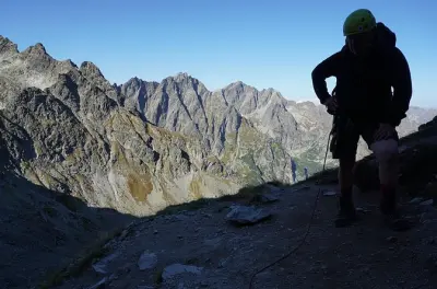 Senderismo en los altos Tatras desde Poprad: Guía privado, 30 valles