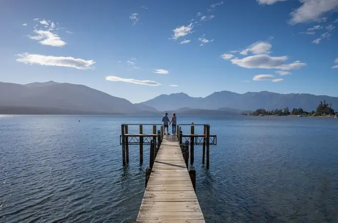 Da Invercargill a Te Anau: Piccolo gruppo e percorso panoramico