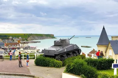 Tour D-Day in Normandia da Le Havre: Omaha Beach e Pointe du Hoc