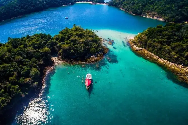 Schnorcheln Angra dos Reis & Ilha Grande: Blue Lagoon