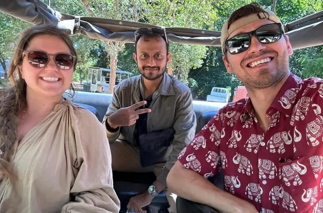 Safari ab Ella: Udawalawe Wildtier-Tour mit erfahrenen Spürhunden