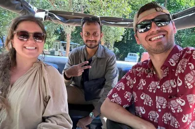 Safari ab Ella: Udawalawe Wildtier-Tour mit erfahrenen Spürhunden